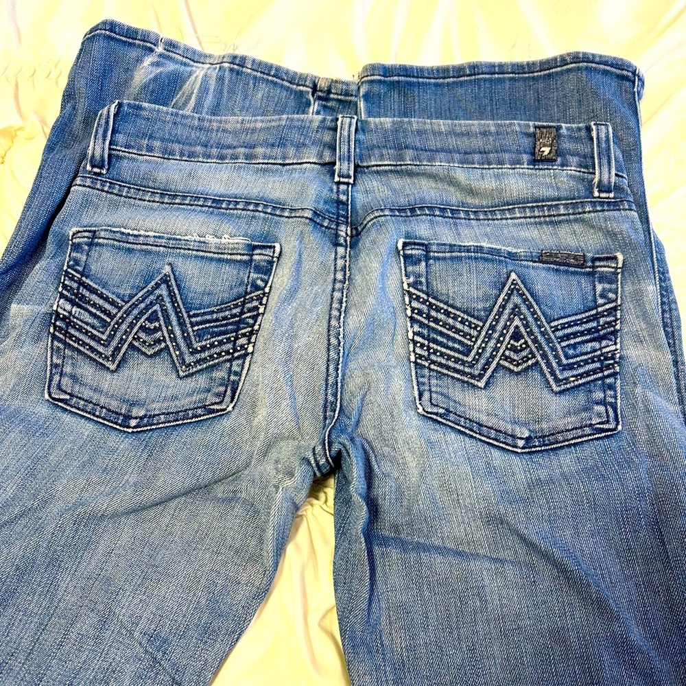 7 for All Mankind Jeans